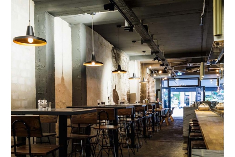 現(xiàn)代工業(yè)風(fēng)餐廳設(shè)計(jì)的最新趨勢(shì)
