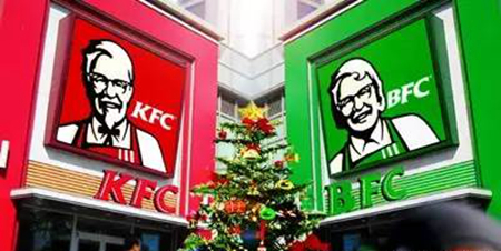 中國餐飲抄襲排行榜，你被哪個段位的老板抄襲了？