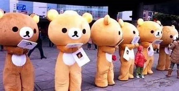 餐廳派傳單的N種姿勢 這樣發(fā)能省掉20萬的廣告費(fèi)！