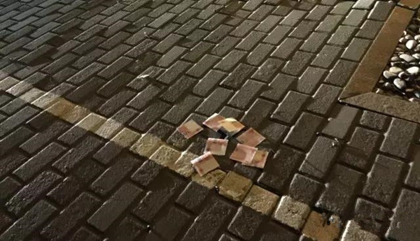 餐廳派傳單的N種姿勢 這樣發(fā)能省掉20萬的廣告費(fèi)！