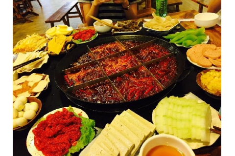 吃了N次火鍋，大家都不知道放食材的最佳順序