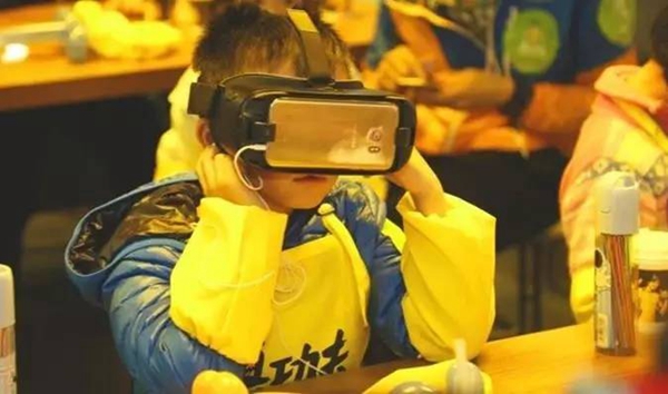 餐企搭上VR順風車，如何在營銷等層面多維度創(chuàng)新？