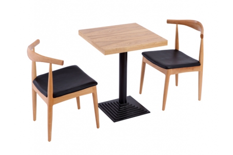 西餐廳桌椅破損該如何修復？