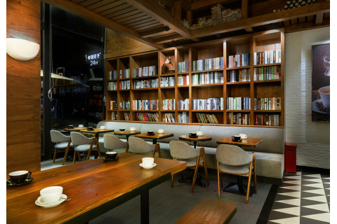 在選擇餐廳家具中的咖啡廳桌椅時(shí)應(yīng)注意那些？