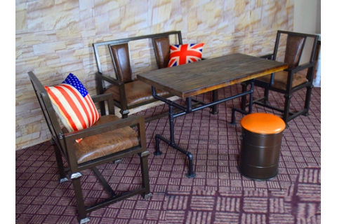 餐廳家具中的咖啡廳桌椅如何個(gè)性化定制？