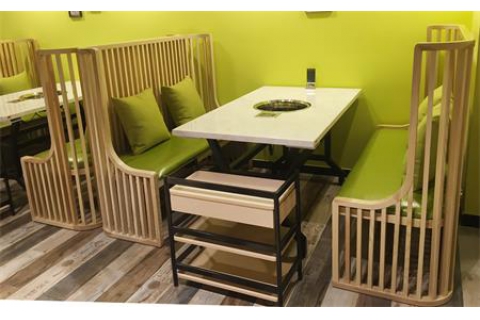 餐廳家具中的大理石火鍋?zhàn)涝撊绾稳ケｐB(yǎng)呢？