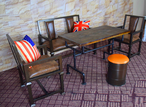 餐廳家具，咖啡廳桌椅