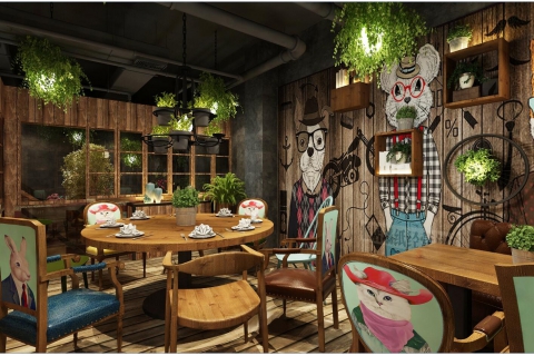 實(shí)木餐廳家具的優(yōu)勢，品森家具告訴你！