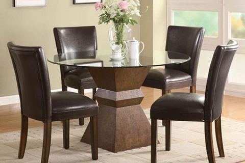 不同材質(zhì)的餐廳桌椅破損的修復(fù)方法！