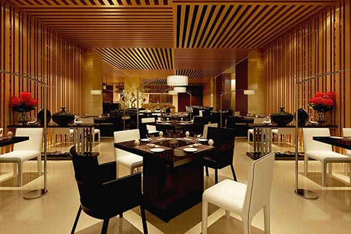 餐廳家具，西餐廳桌椅