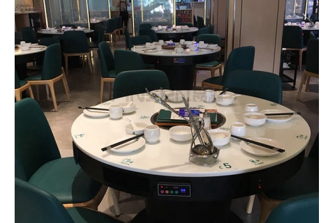 在深圳開火鍋餐桌利潤大嗎？