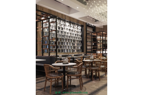 餐廳家具的未來與互聯(lián)網(wǎng)怎么結(jié)合？