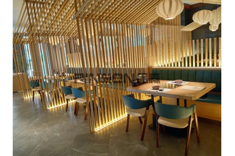 火鍋店家具火鍋桌越貴越好嗎？