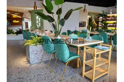 網上賣的那種無煙火鍋桌容易壞嗎