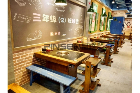 如何保養(yǎng)火鍋?zhàn)溃?><div><h3>如何保養(yǎng)火鍋?zhàn)溃?/h3><p>常見(jiàn)的火鍋店 火鍋?zhàn)?都是大理石火鍋?zhàn)栏阑鸢宓幕疱佔(zhàn)馈⒓疤繜净疱佔(zhàn)?，這是火鍋?zhàn)雷畛Ｓ玫娜铑愋停鎸?duì)這些火鍋?zhàn)?，你知道怎么保養(yǎng)護(hù)理嗎？很多業(yè)主都不知道它們的一個(gè)...</p><p>2021-01-12</p></div></a></li><li><a href=