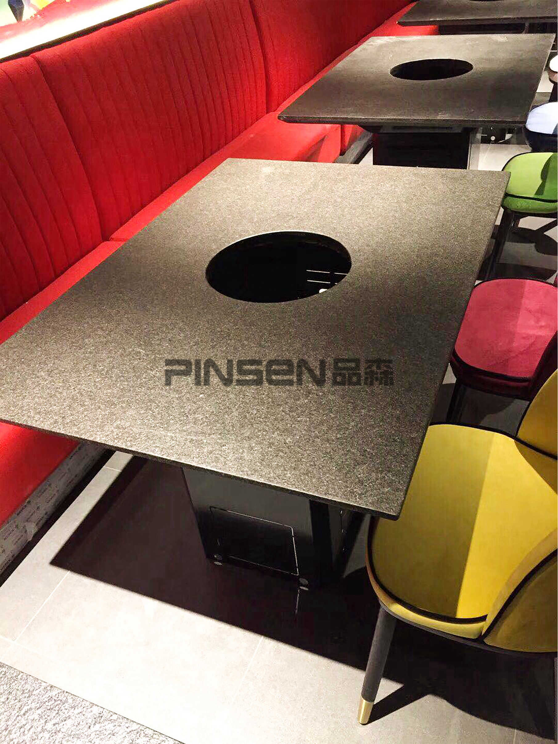 無煙火鍋?zhàn)缊D片