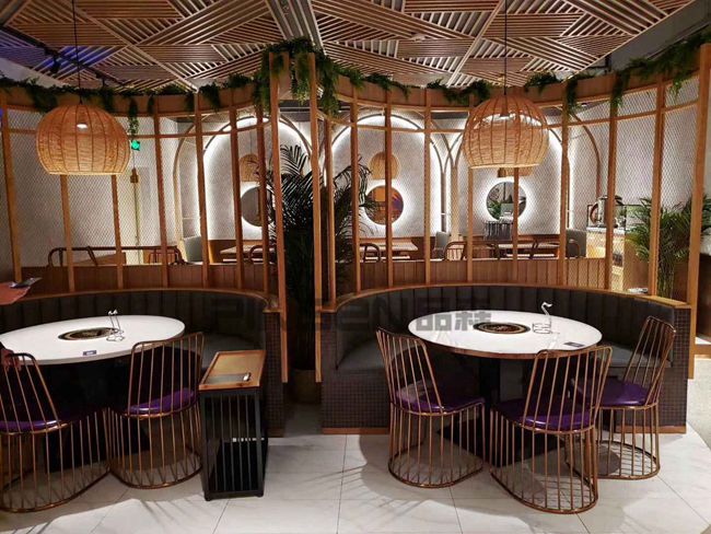 泰真功火鍋家具