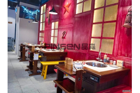 工廠直銷無(wú)煙火鍋?zhàn)罒咀涝趺礃?？找火鍋?zhàn)酪紊a(chǎn)廠家購(gòu)買有什么優(yōu)勢(shì)？