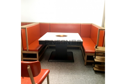 如何合理地選用無煙火鍋桌？