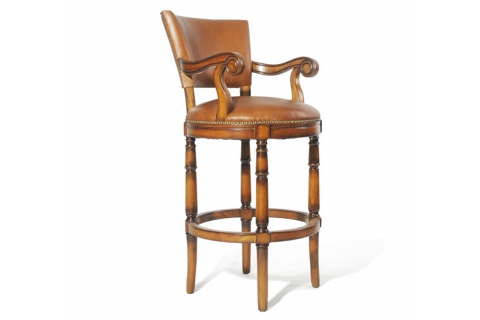 為什么酒吧椅要設(shè)計(jì)得這么高？為什么很多酒吧喜歡用這種椅子？