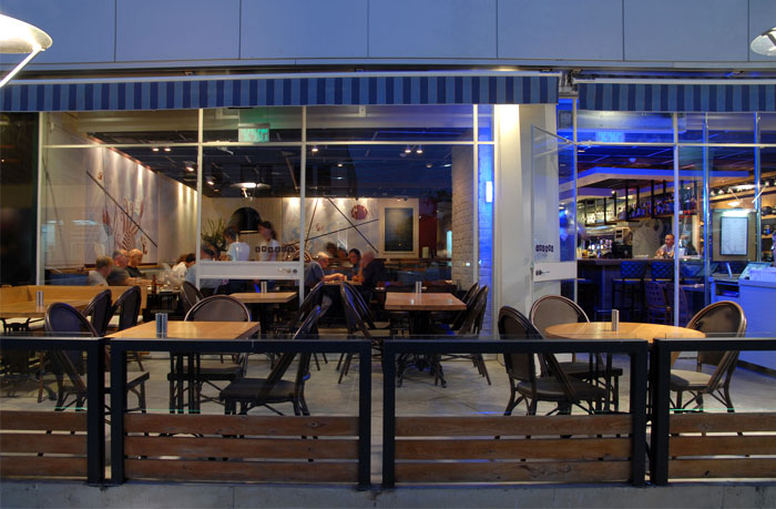 10 以色列復(fù)古風(fēng)格的海鮮餐廳家具定制