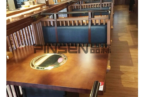 如何將餐廳布局與火鍋桌椅餐廳桌椅相匹配