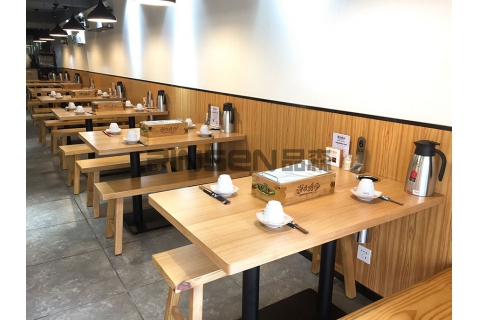 佛山餐飲家具批發(fā)市場，餐飲家具廠家哪家好？