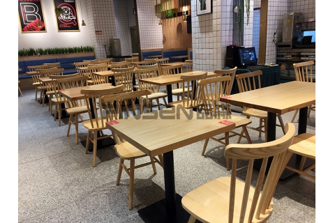 各類(lèi)餐廳家具可定制類(lèi)型