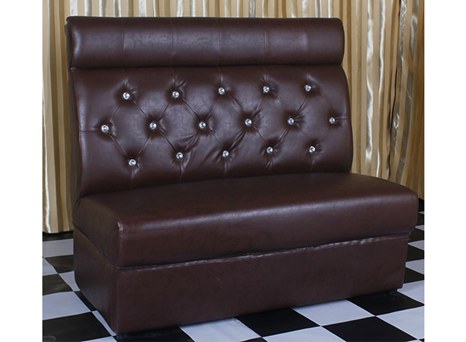 主題餐廳卡座沙發(fā)
火鍋卡座沙發(fā)