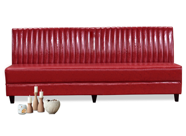 主題餐廳卡座沙發(fā)
火鍋卡座沙發(fā)