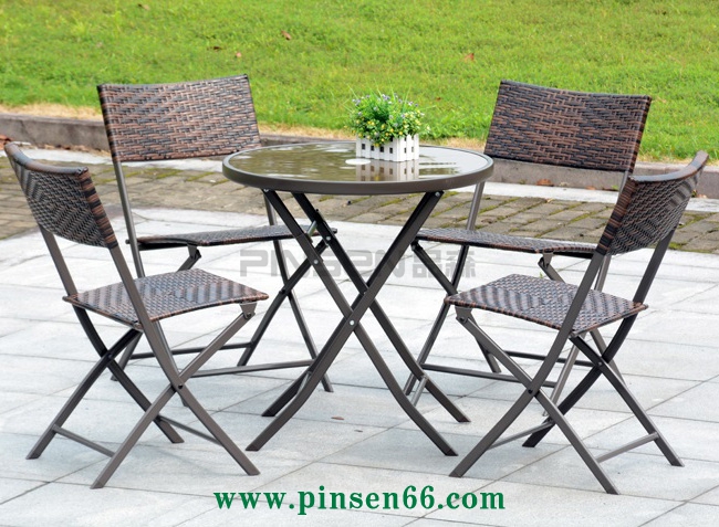 戶(hù)外休閑咖啡桌