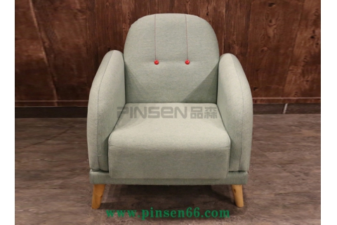 休閑咖啡廳卡座沙發(fā)定制廠家