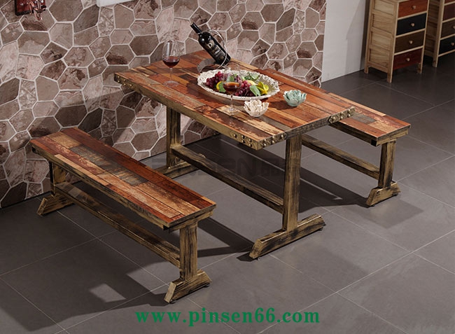 美式復(fù)古loft
桌椅 美式復(fù)古loft桌椅