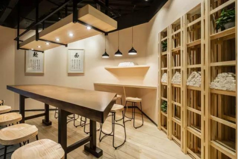 問餐廳桌椅定制，誰主沉??？